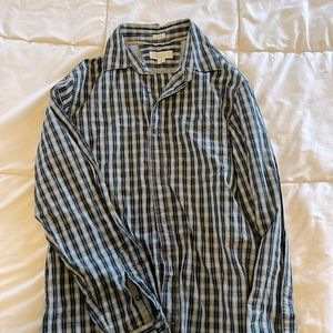 Banana Republic slim M Men’s button down